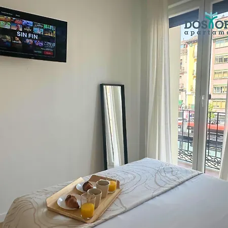 Dos Torres La Dulceria - Jacuzzi Y Vistas En El Corazon De