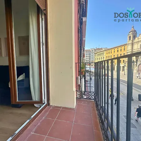 Dos Torres La Dulceria - Jacuzzi Y Vistas En El Corazon De Lejlighed