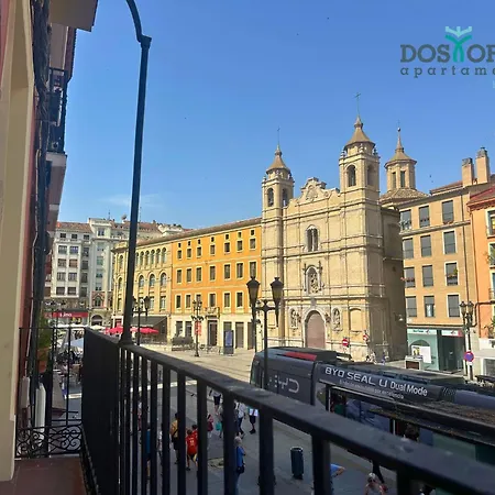 アパート Dos Torres La Dulceria - Jacuzzi Y Vistas En El Corazon De *