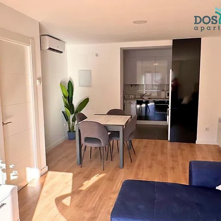 Dos Torres La Dulceria - Jacuzzi Y Vistas En El Corazon De Lejlighed