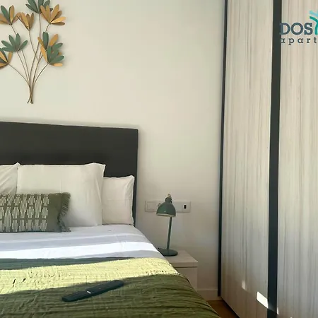 Lejlighed Dos Torres La Dulceria - Jacuzzi Y Vistas En El Corazon De *