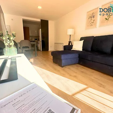 Dos Torres La Dulceria - Jacuzzi Y Vistas En El Corazon De Lejlighed