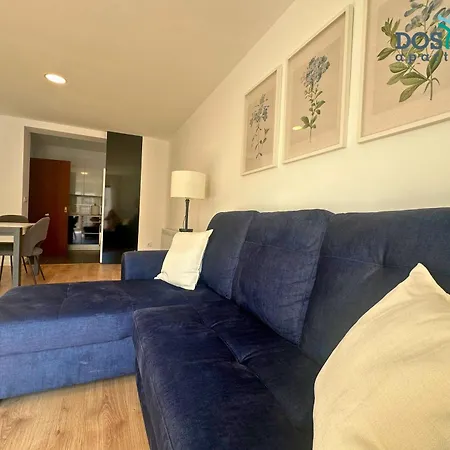 Dos Torres La Dulceria - Jacuzzi Y Vistas En El Corazon De アパート *