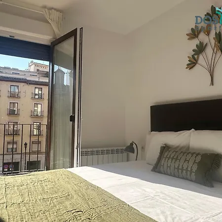 Dos Torres La Dulceria - Jacuzzi Y Vistas En El Corazon De Saragossa