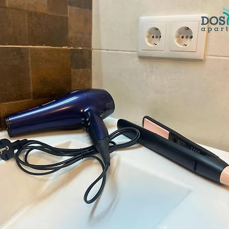 アパート Dos Torres La Dulceria - Jacuzzi Y Vistas En El Corazon De