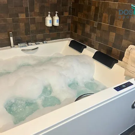 Dos Torres La Dulceria - Jacuzzi Y Vistas En El Corazon De * Zaragoza