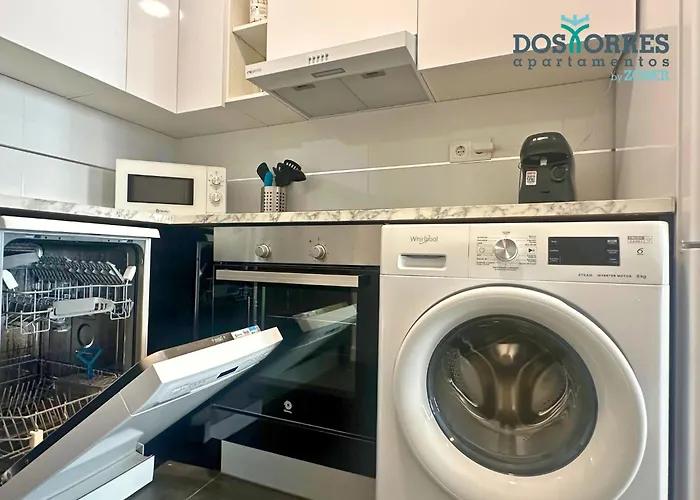 Dos Torres La Dulceria - Jacuzzi Y Vistas En El Corazon De Apartment *