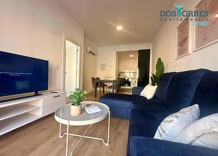 Appartement Dos Torres La Dulceria - Jacuzzi Y Vistas En El Corazon De *