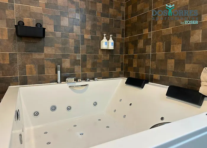 Dos Torres La Dulceria - Jacuzzi Y Vistas En El Corazon De Apartment Saragossa