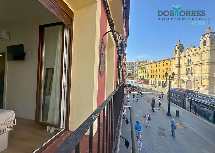 Dos Torres La Dulceria - Jacuzzi Y Vistas En El Corazon De *