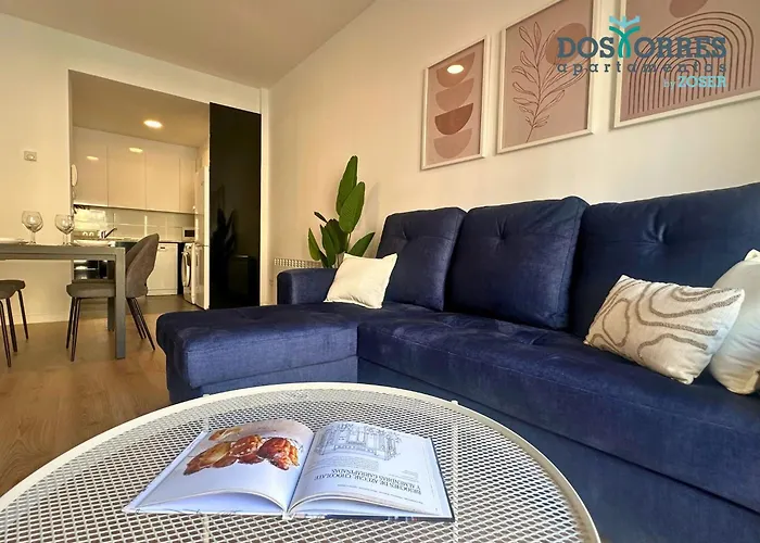 Dos Torres La Dulceria - Jacuzzi Y Vistas En El Corazon De Apartment