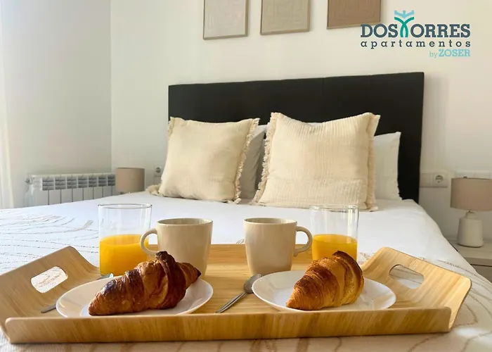 Appartement Dos Torres La Dulceria - Jacuzzi Y Vistas En El Corazon De