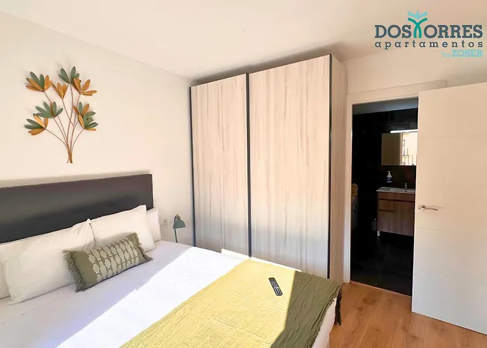 Dos Torres La Dulceria - Jacuzzi Y Vistas En El Corazon De Appartement *