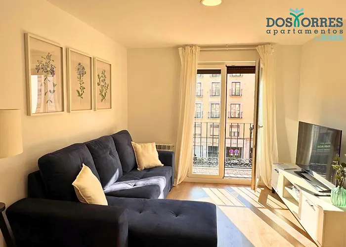 Dos Torres La Dulceria - Jacuzzi Y Vistas En El Corazon De *