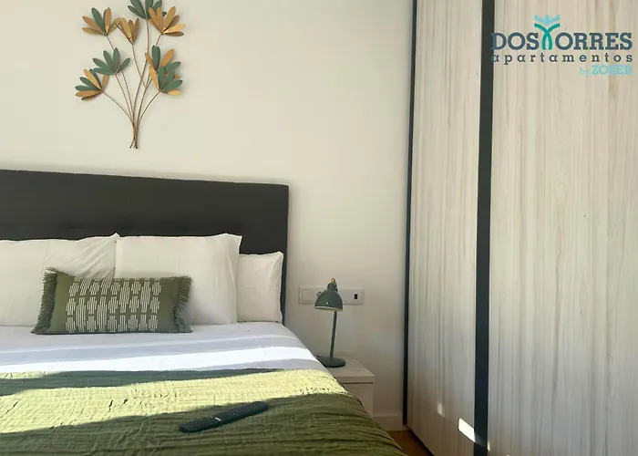 Appartement Dos Torres La Dulceria - Jacuzzi Y Vistas En El Corazon De *