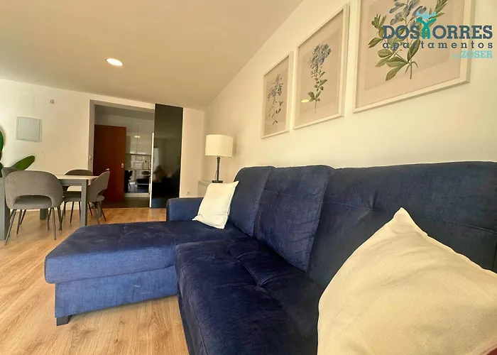 Dos Torres La Dulceria - Jacuzzi Y Vistas En El Corazon De Appartement *