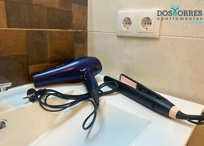 Apartment Dos Torres La Dulceria - Jacuzzi Y Vistas En El Corazon De